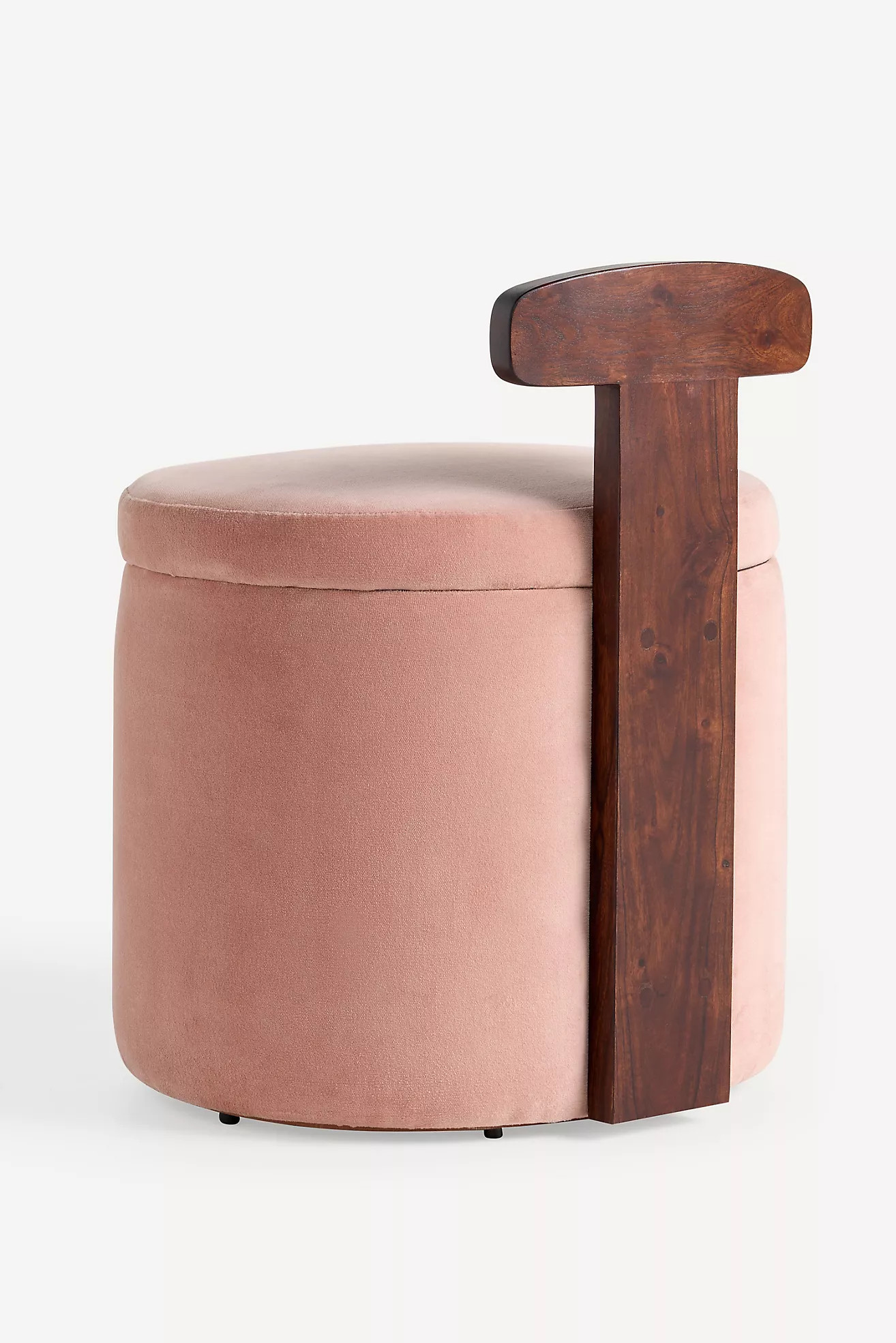 Dara Vanity Stool | Anthropologie (US)