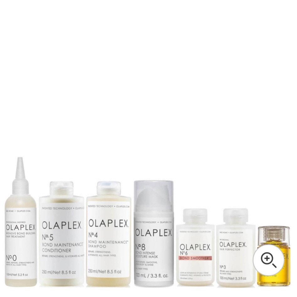 The big bundle of Olaplex to keep you and your hair happy 😊 #haircare #hair #olaplex 

#LTKGiftGuide #LTKbeauty #LTKsalealert