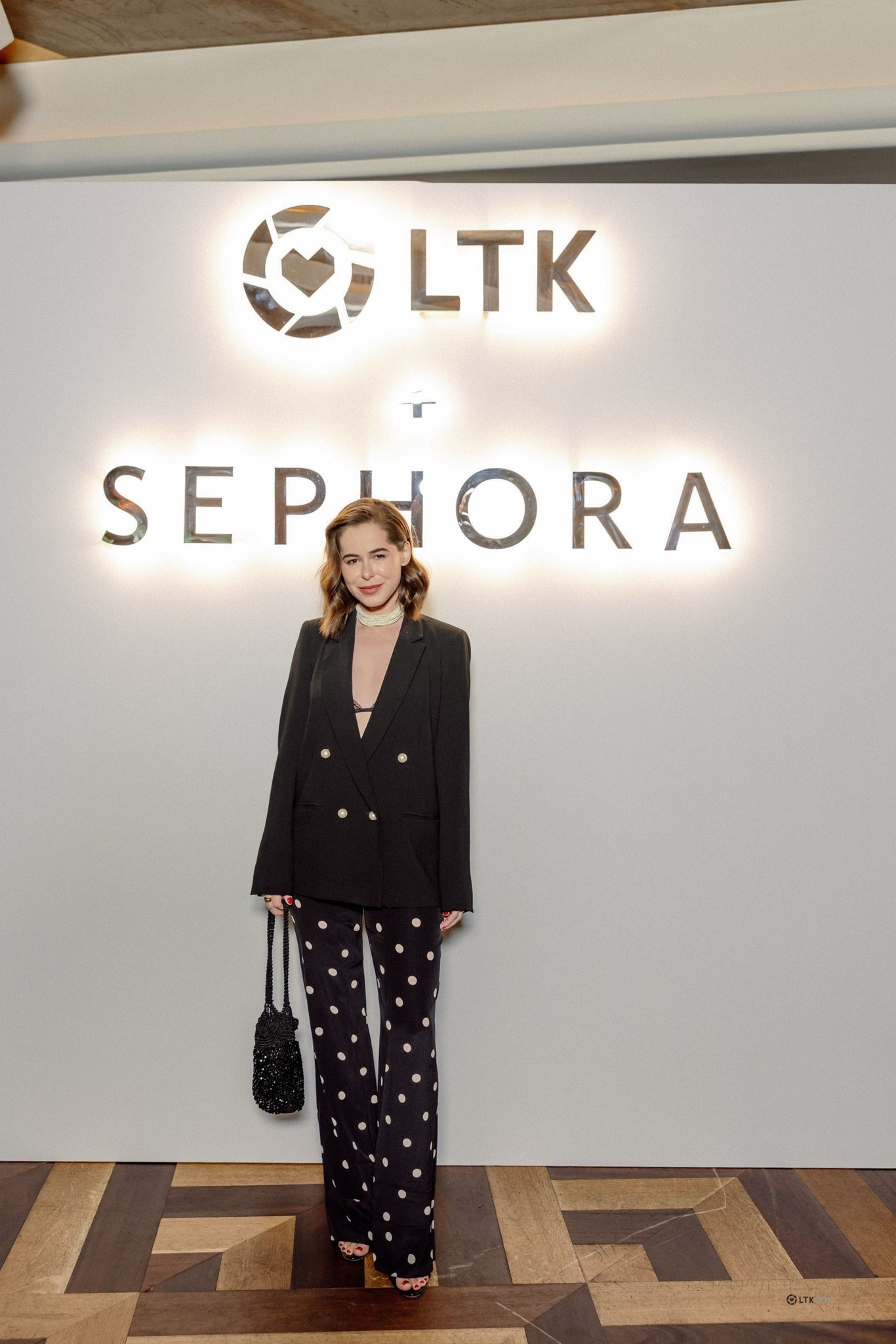 Last night’s look! #ltkmiami