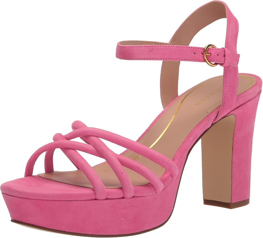 Cole Haan Women's Grove Platform Sandal 95mm Heeled | Amazon (US)