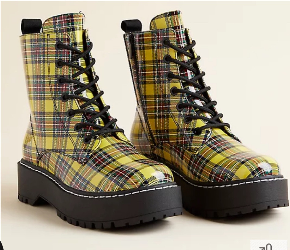 #Torridd #Boots #Wide #Flattering #curvy #Curves #GiftsForHer #CombatBoots #BetseyJohnson #TorridCombatBoots #YellowPlaidBoots #MotoBoots #CuteBoots #FullFigure #Holiday #Trendy #Edgy #Shoes

#LTKshoecrush #LTKcurves #LTKGiftGuide