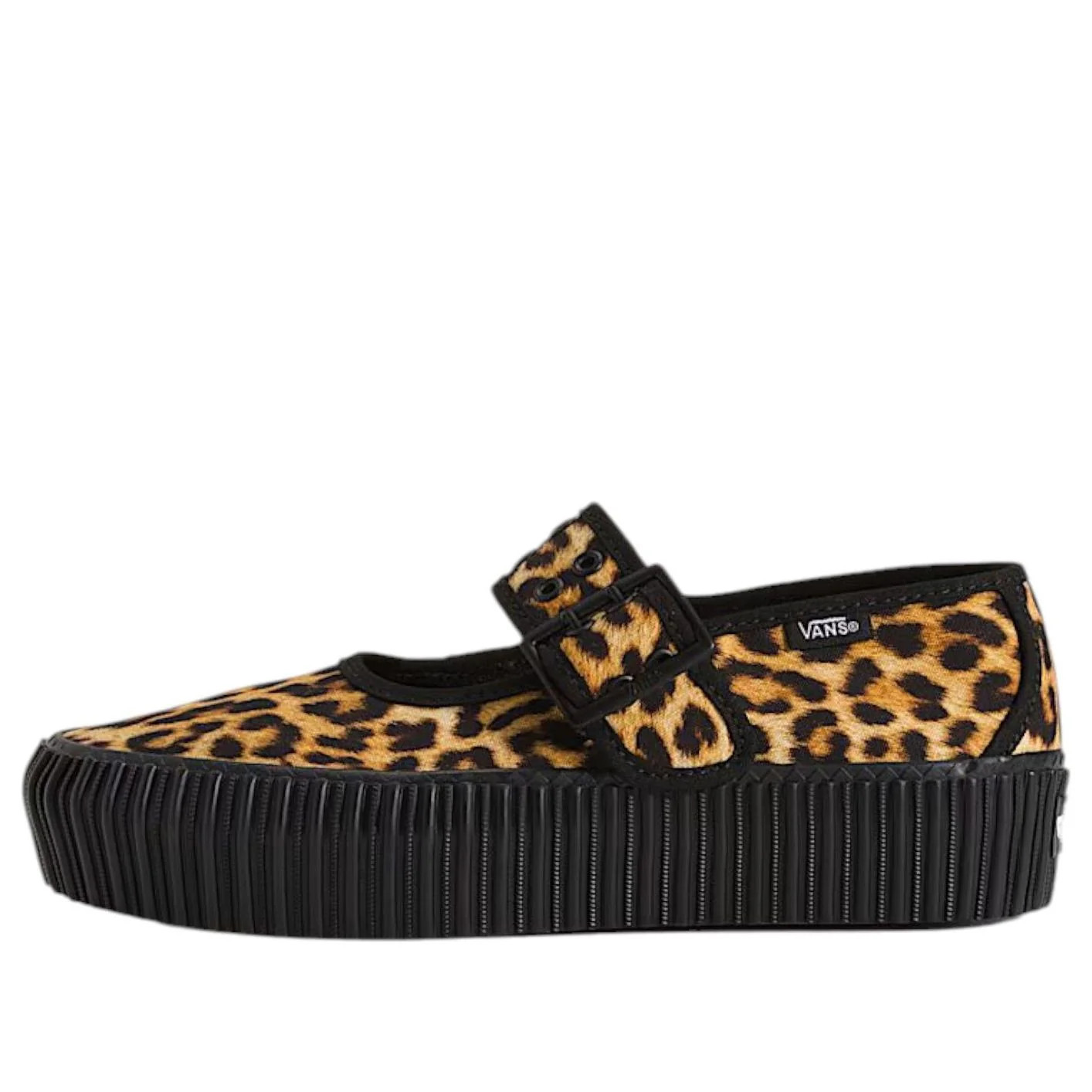 Vans Mary Jane Creeper 'Leopard Black' VN000Y12YS5 | KICKS CREW