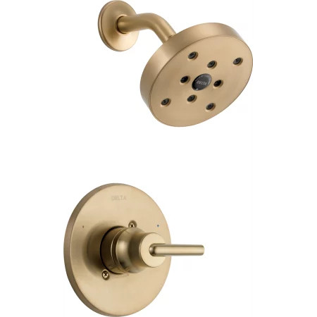 Trinsic Monitor 14 Series Single Function Pressure Balanced Shower Only - Less Rough-In Valve | Build.com, Inc.