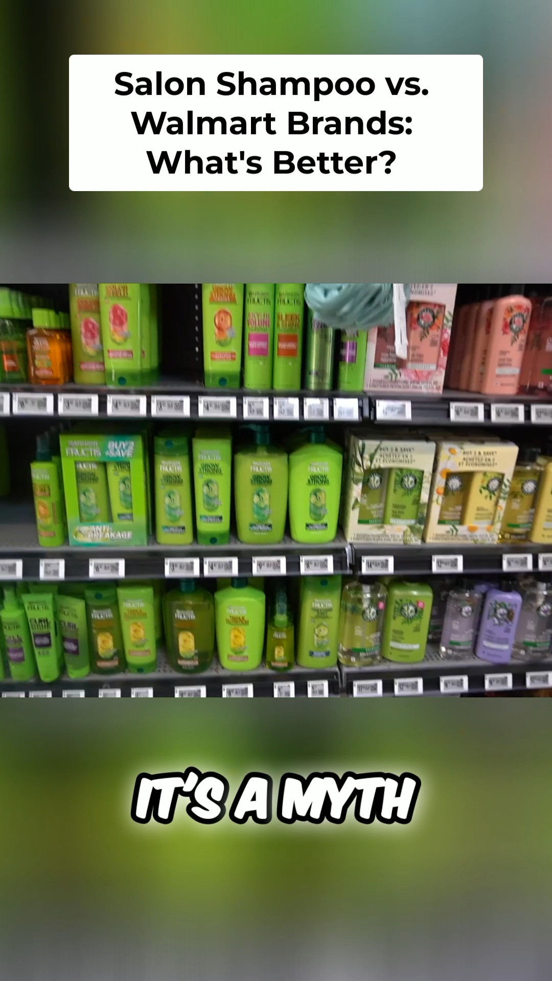 Garnier Fructis Sleek & Shine Shampoo & Conditioner  

 #LTKBeauty
