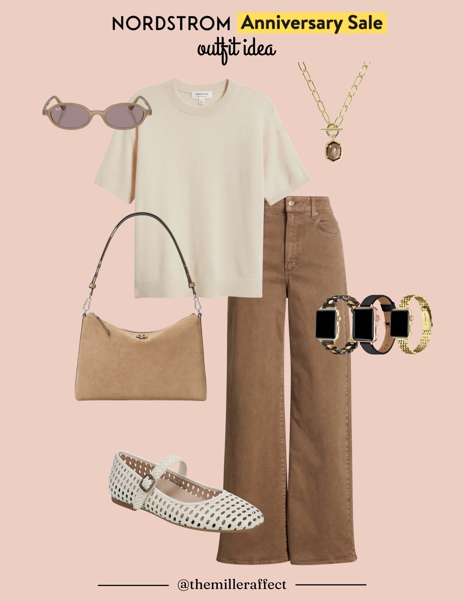 The Nordstrom anniversary sale is here, and I love this outfit idea because of its simplicity and the fact that you can wear these pieces together or with countless other options! Nsale mom outfit, what to wear￼

#LTKootd #LTKmomlife #LTKSaleAlert