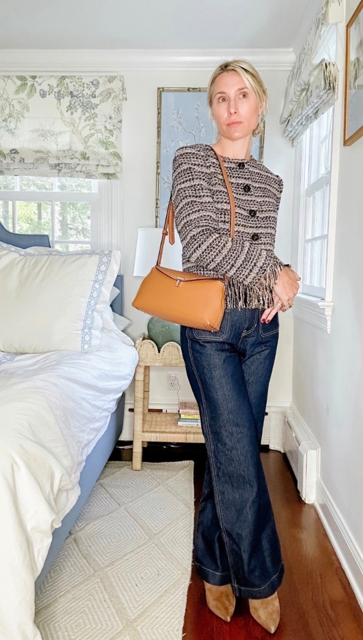 Jacket blazer on sale @veronicabeard 

#LTKSaleAlert #LTKWorkwear