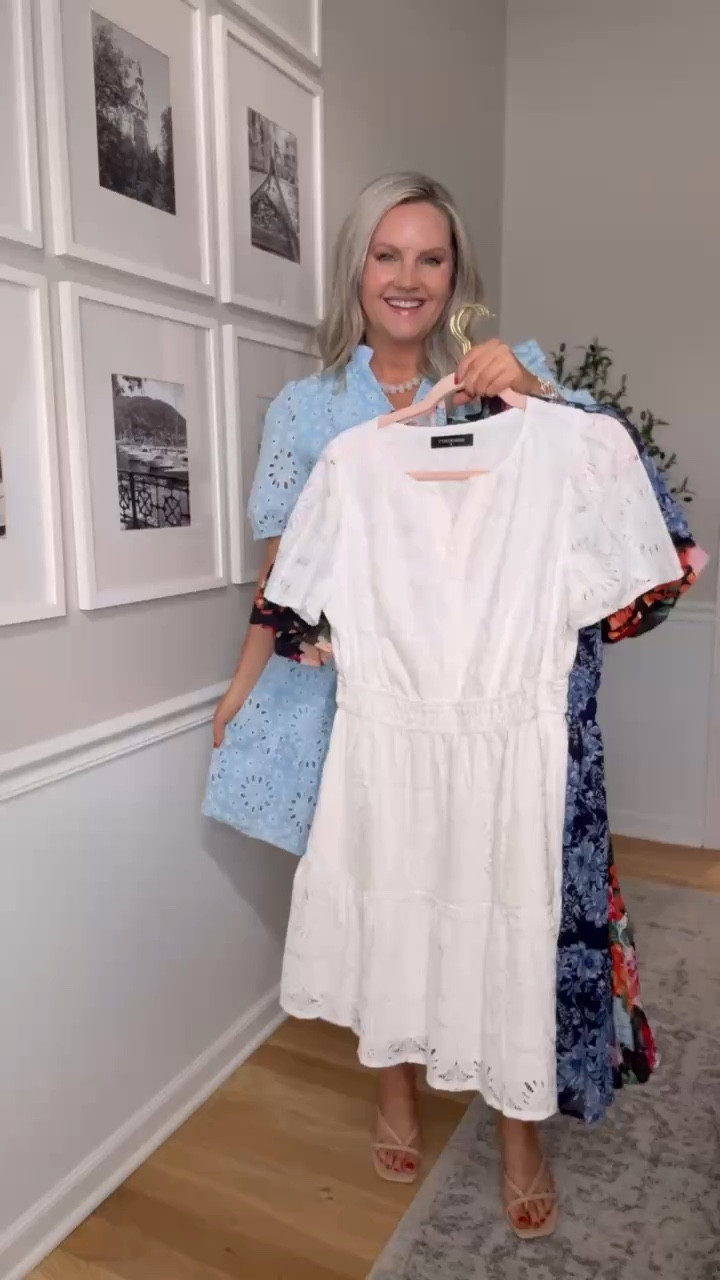 TRENDING! Sharing some of my favorite summer occasion dresses, these are all so flattering and easy to wear for anything coming up. Think showers, graduations, dinners, or weddings where you want to feel put together without overthinking it.

summer dresses occasion dresses wedding guest dress baby shower outfit graduation outfit bridal shower dress feminine style flattering dresses easy outfit ideas spring summer style dress try on lovelylifestyling 

#LTKSeasonal #LTKMothersDay #LTKTravel