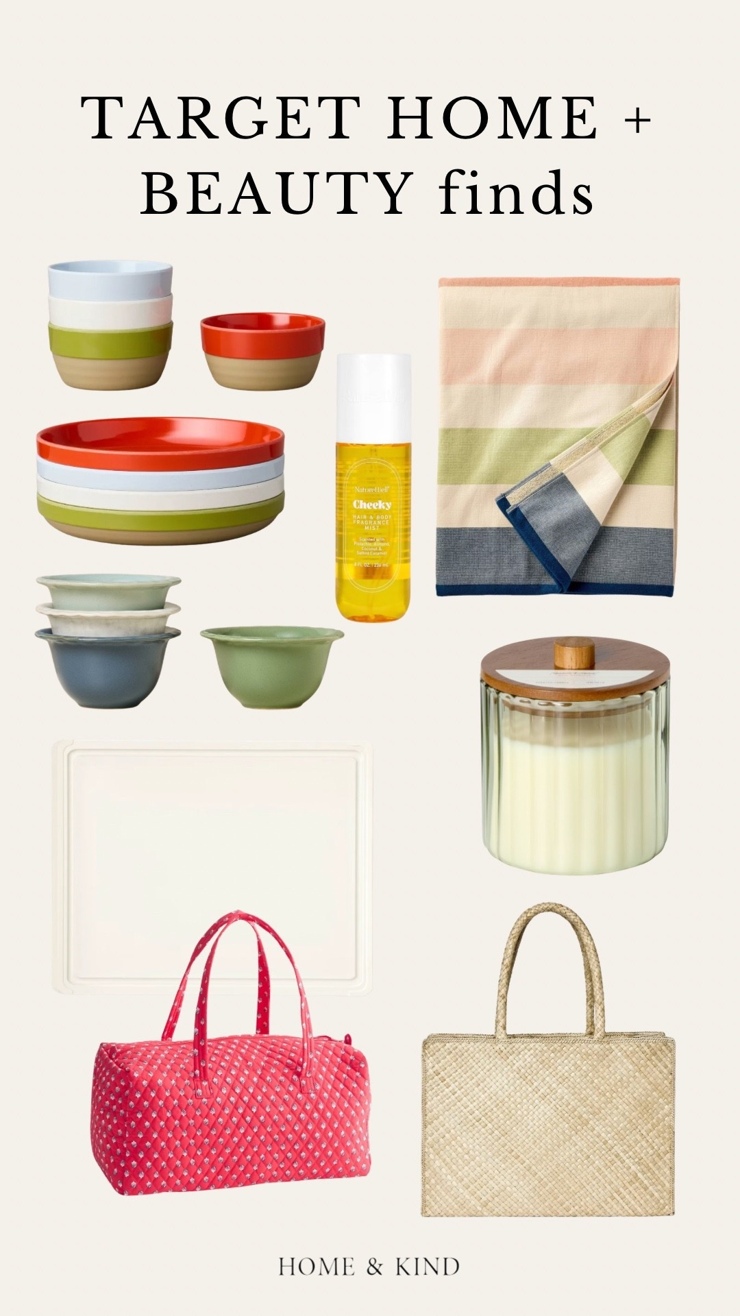 #ad So many lovely summer finds at Target right now! These were some of my faves in store.

@target

#LTKmomlife #LTKHome #LTKKids
