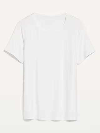Luxe Crew-Neck T-Shirt for Women | Old Navy (US)
