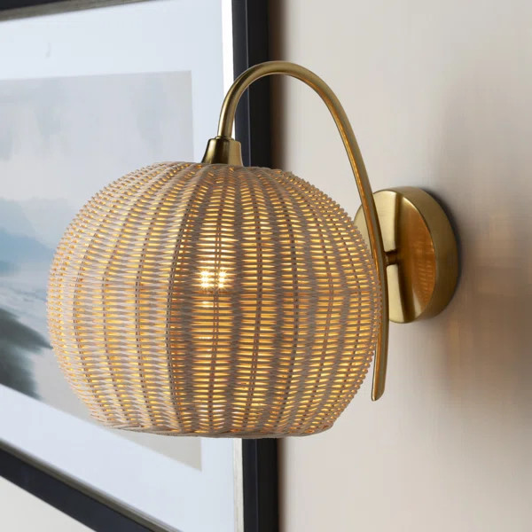 Tivoli Armed Sconce | Wayfair North America