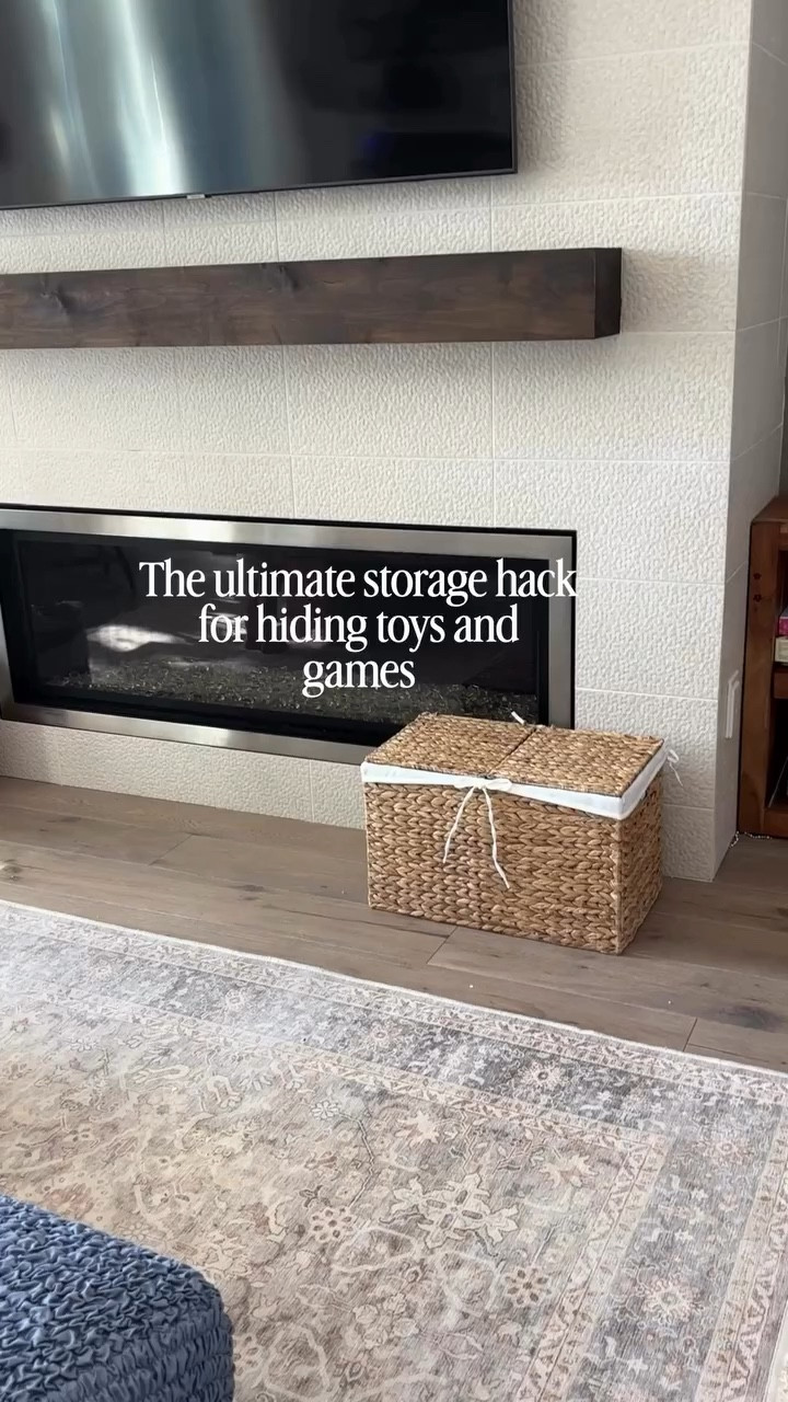 The ultimate storage solution for games and toys 🧸 

#bcpliving @bcproducts #storagehack #momtip #gamestorage