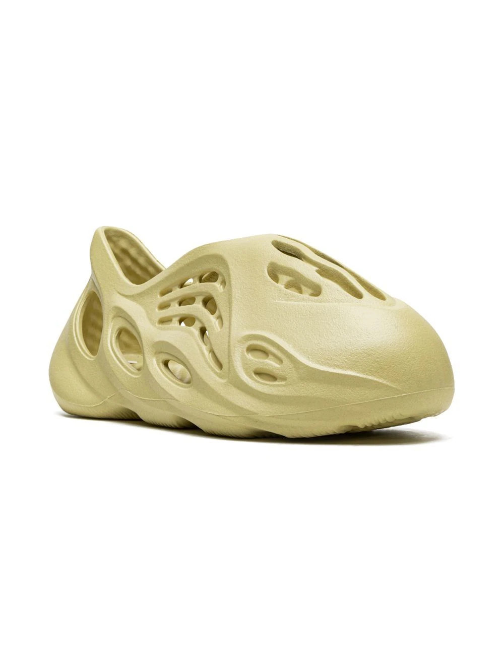 "Adidas Yeezy Kids Foam Runner Kids ""Sulfur"" sneakers - Yellow" | Farfetch Global