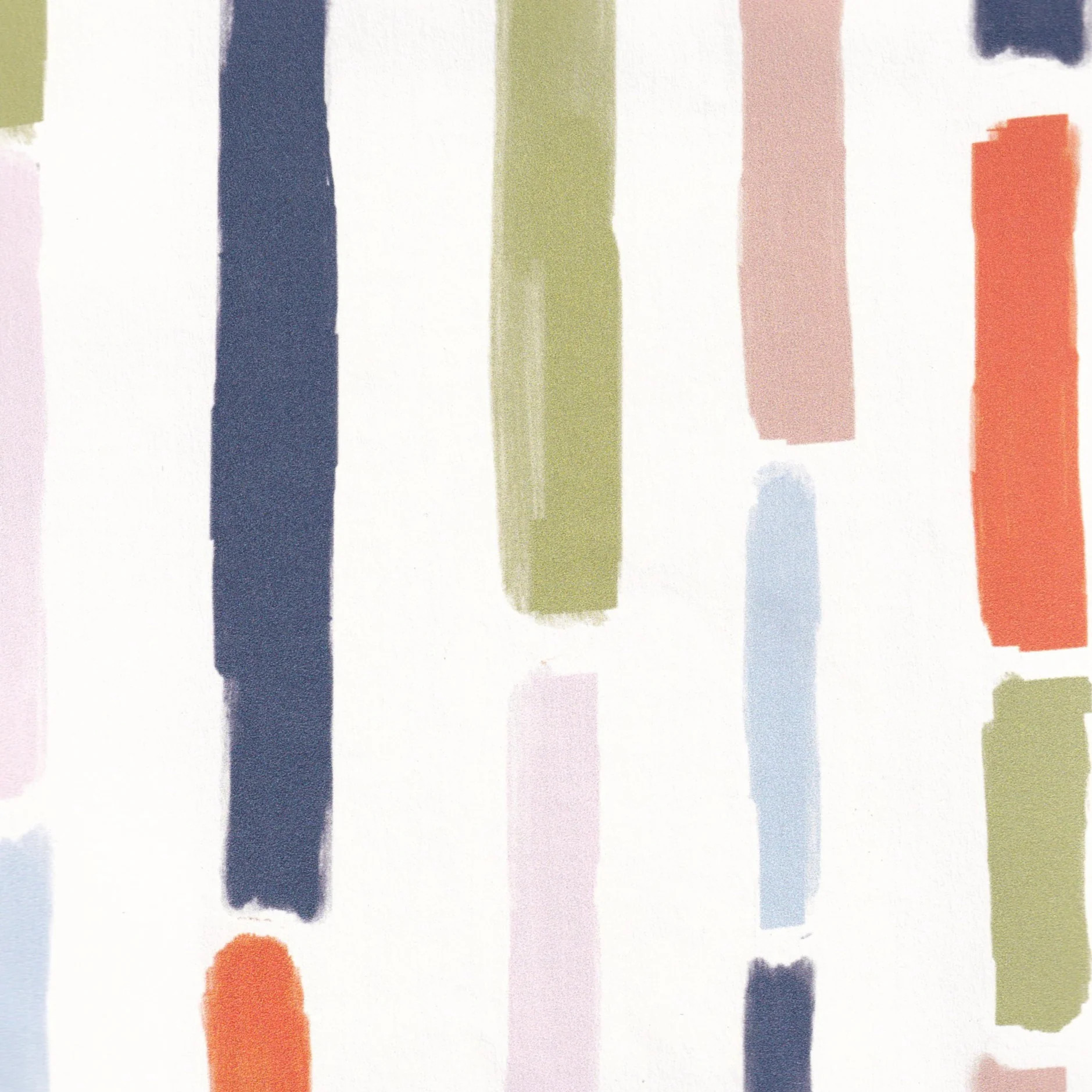 Custom Moss Wallpaper for Living Room or Children’s Room | Pepper