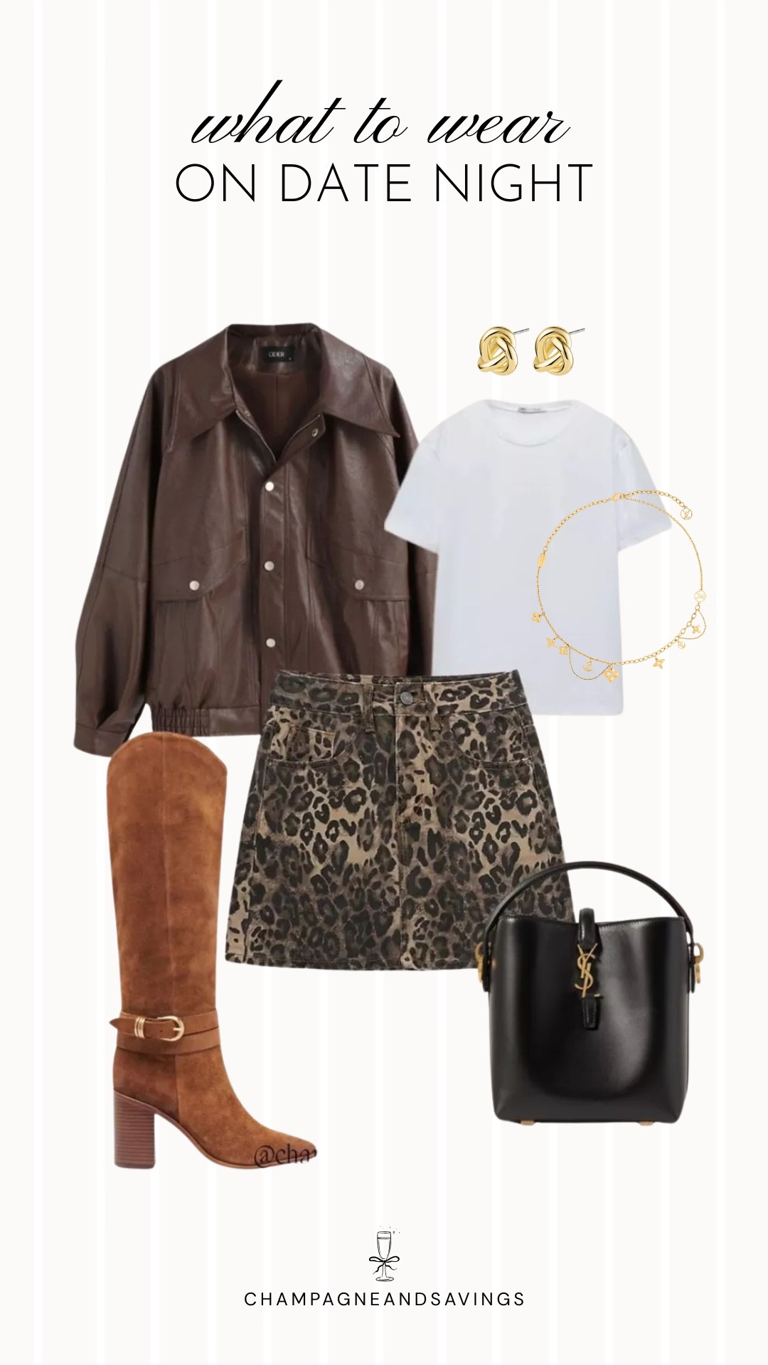 Fall date night outfit

#LTKootd