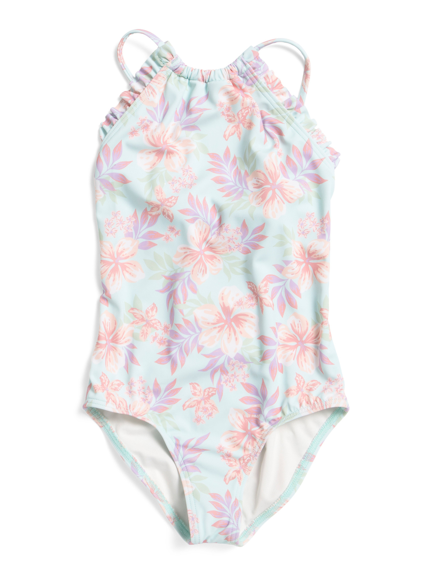 Big Girls Girls Sunshine Dreams One-piece Swimsuit | TJ Maxx