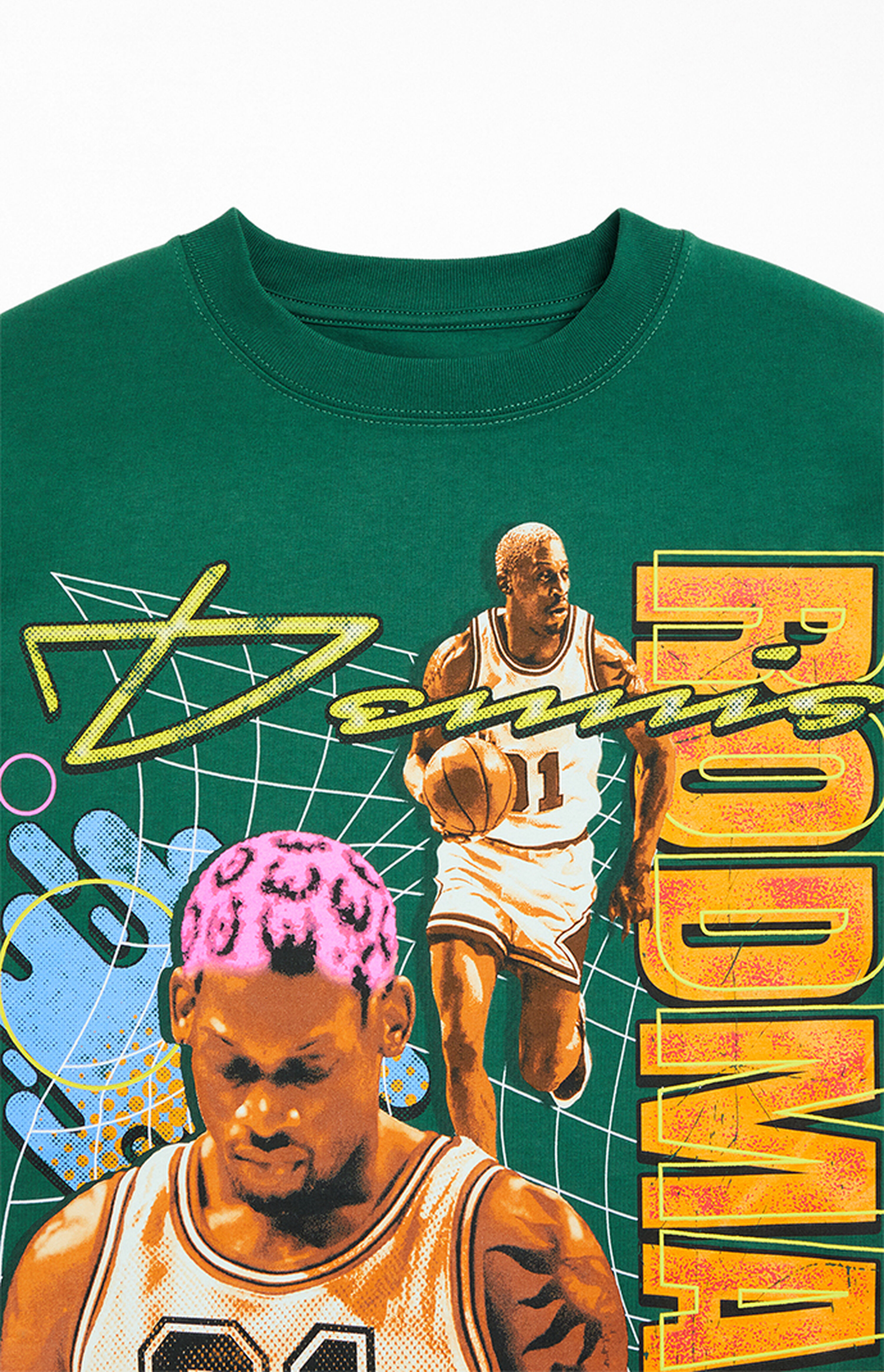 RODMAN BRAND Dimensional T-Shirt | PacSun