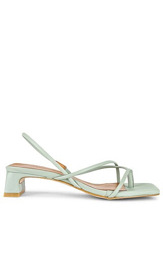 Freya Sandal in Sage | Revolve Clothing (Global)