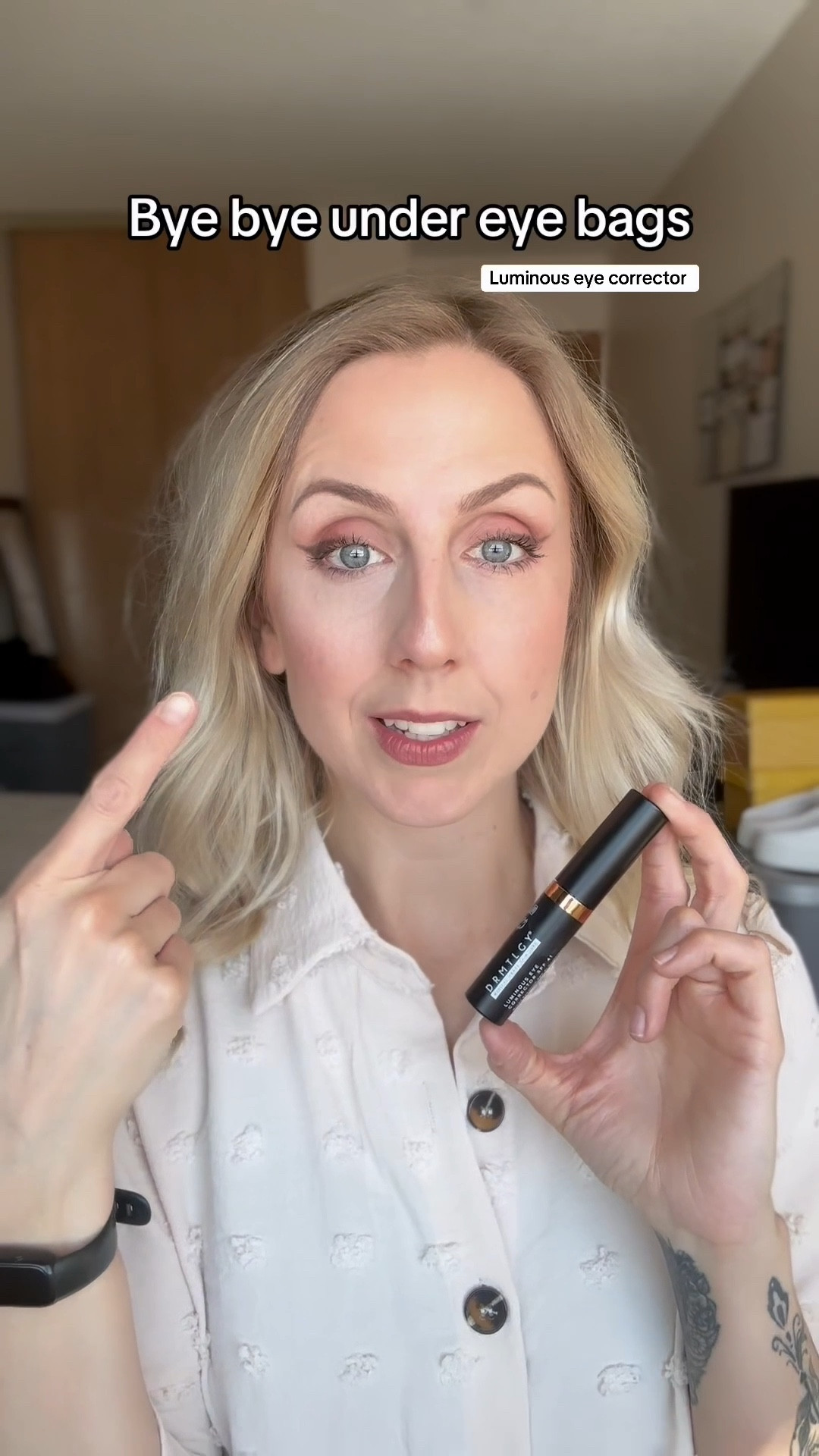The best under eye corrector. 

#LTKStyleTip #LTKBeauty #LTKSpringSale