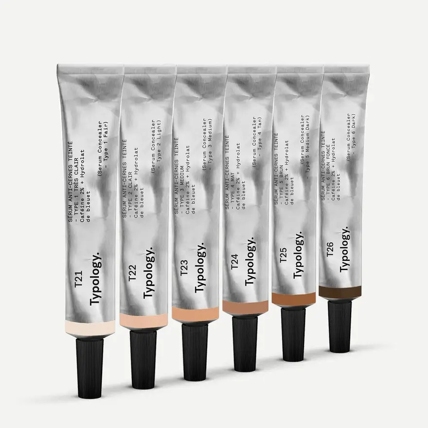 Concealer Serum \u2014 Typology | Typology - US