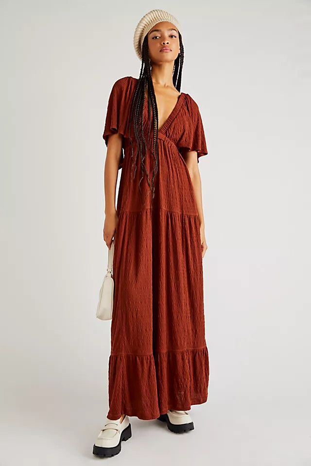 La La Maxi Dress | Free People (Global - UK&FR Excluded)