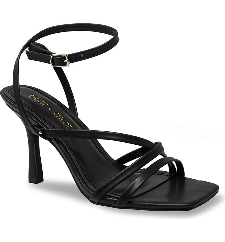 Jasmine Ankle Strap SandalCHASE AND CHLOE | Nordstrom Rack
