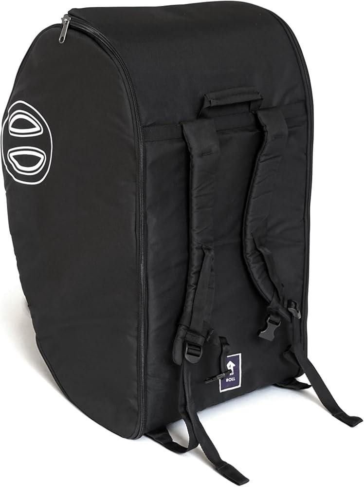 Doona Padded Travel Bag, Black | Amazon (US)