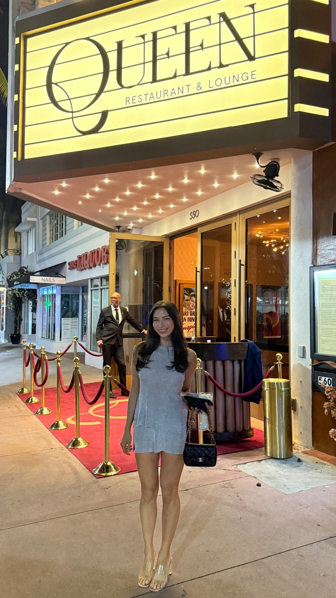 Sparkly Miami fit! The night I got engaged 🤍🥹🤍🥹🤍

#LTKFindsUnder100 #LTKTravel #LTKStyleTip