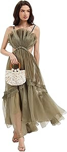 Miuco Shell Purse For Women Handmade Seashell Beaded Clutch Beach Wooden Top Handle Bag | Amazon (US)