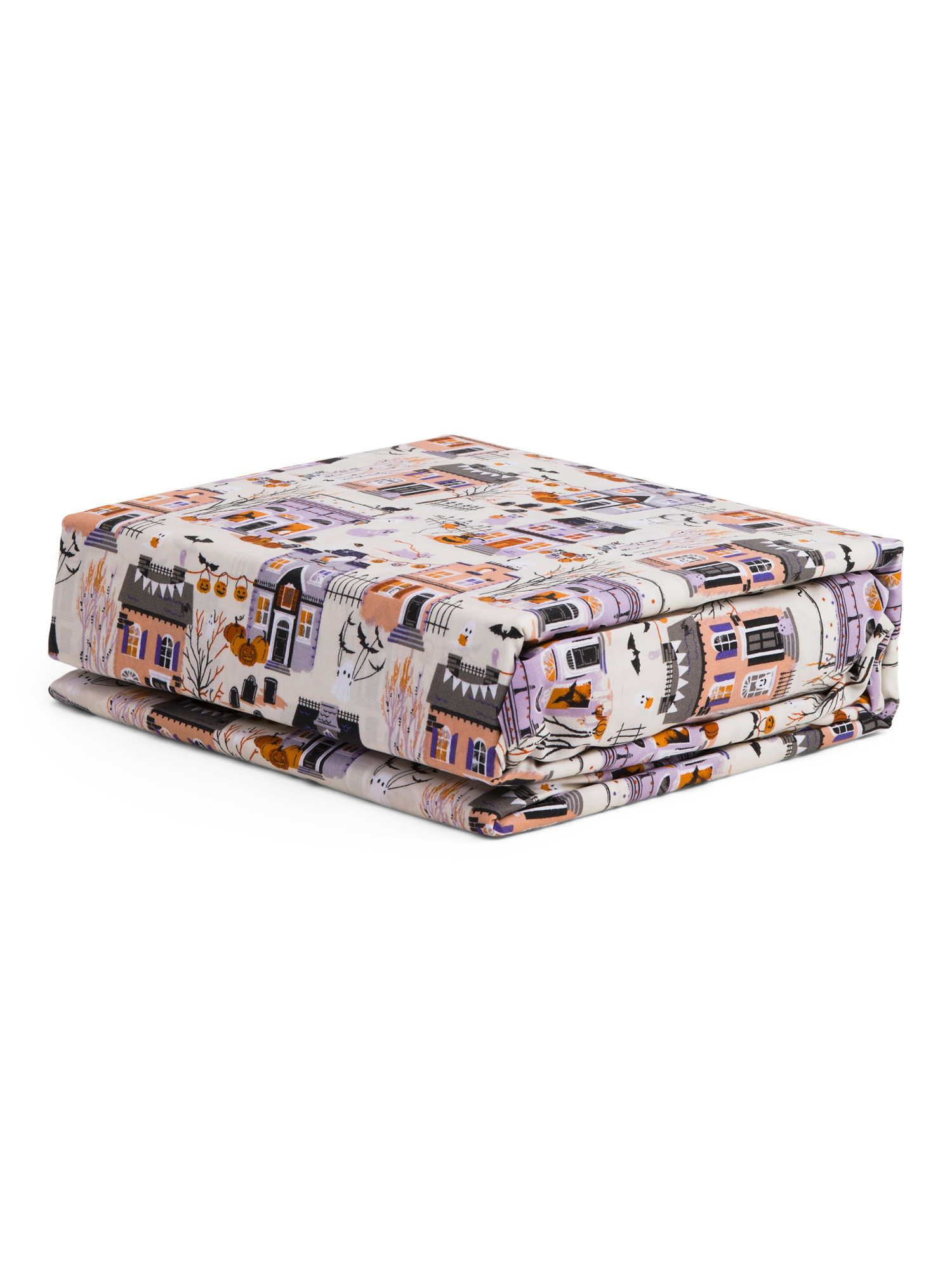 Halloween Friends Sheet Set | TJ Maxx