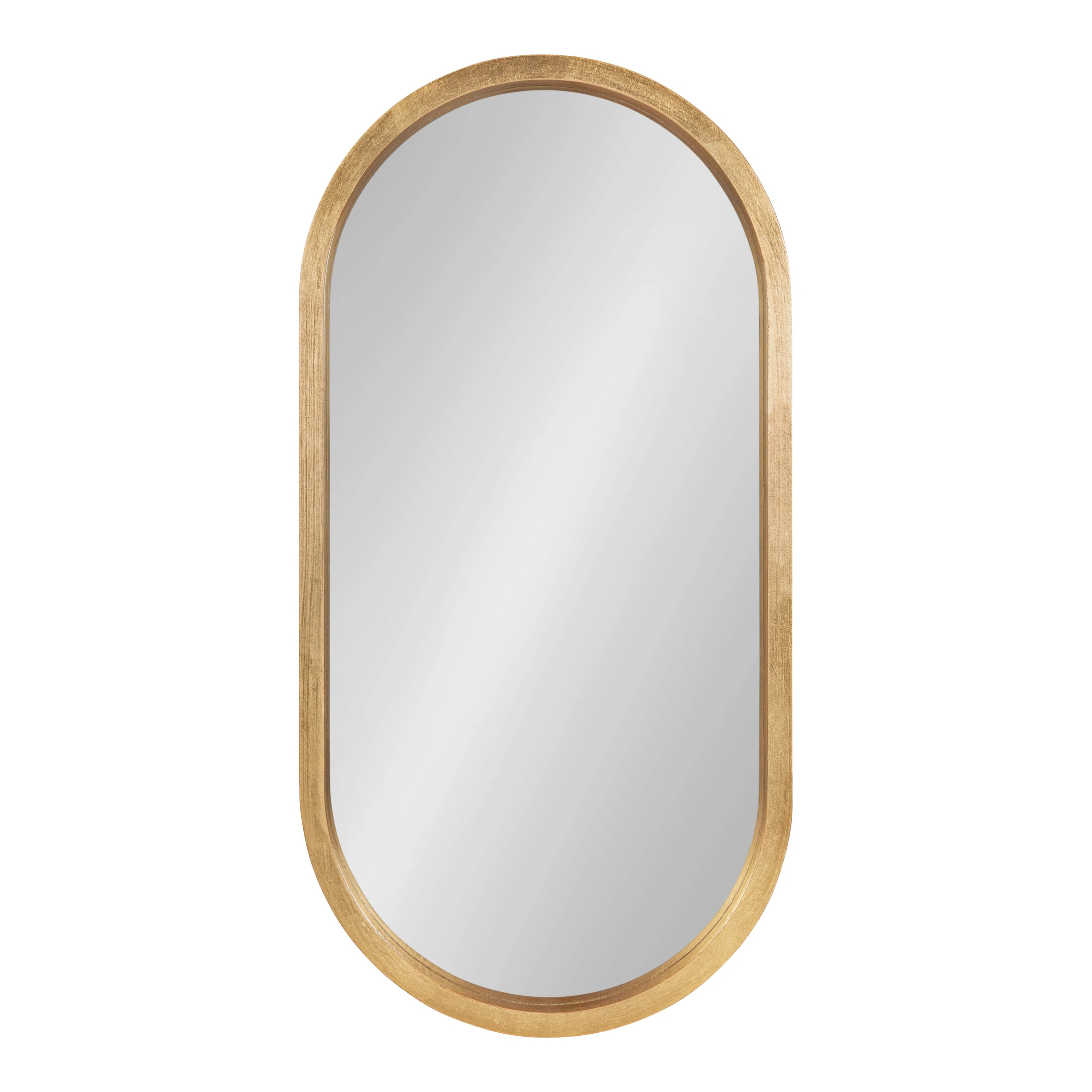 TravisCapsule Wall Mounted Mirror | Wayfair North America
