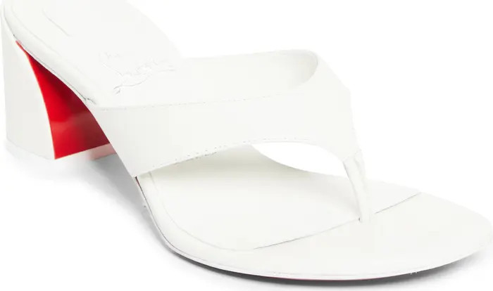 Janetonga Thong Sandal (Women) | Nordstrom