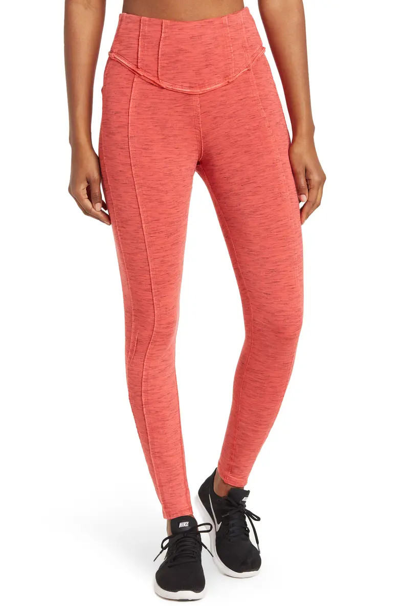Free People Movement Hybrid Leggings | Nordstrom Rack
