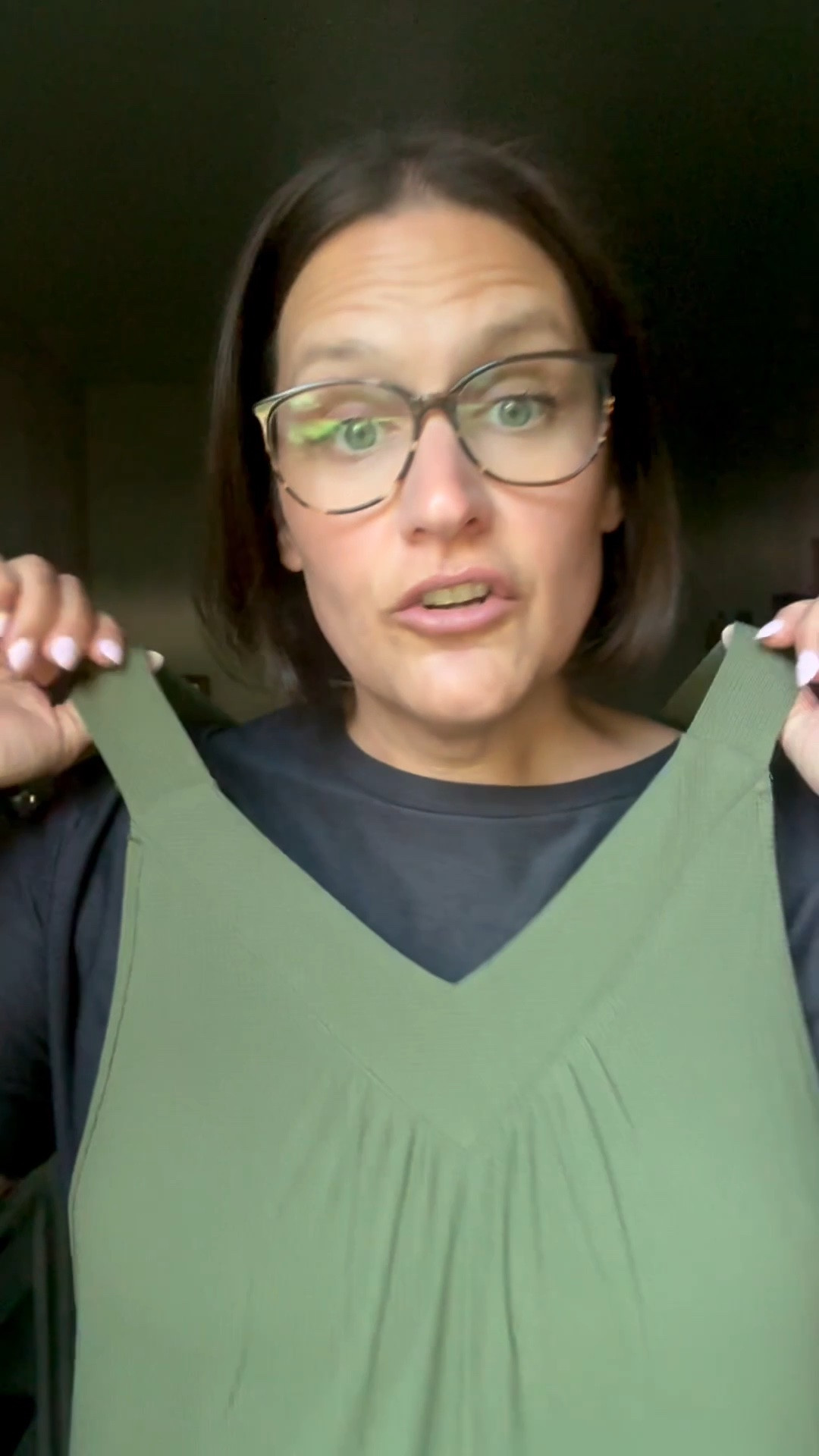 Dokotoo Fern Green Waffle Knit Romper

The romper I’ll be reaching for all summer! 🌿 It’s lightweight, not see-through, has pockets, and the length is just right. I also love that there are no buttons or straps to adjust, making it an easy throw-on-and-go outfit for busy days.

Linked in my LTK! #affiliate

#LTKootd #LTKMidsize #LTKSeasonal