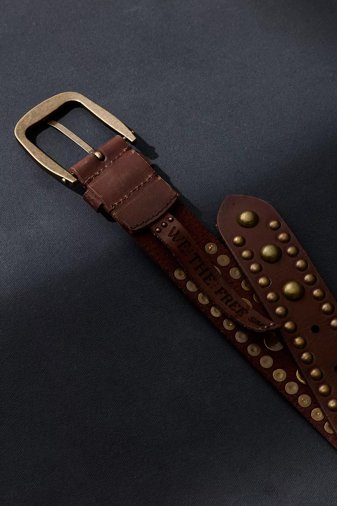 We The Free Sola Stud Belt | Free People (Global - UK&FR Excluded)