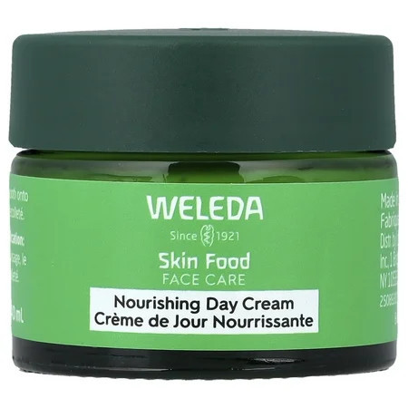 Weleda Skin Food Face Care Nourishing Day Cream Normal to Dry Skin 1.3 fl oz (40 ml) | Walmart (US)