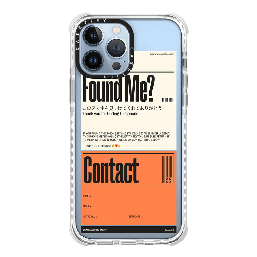 Lost & Found | Casetify