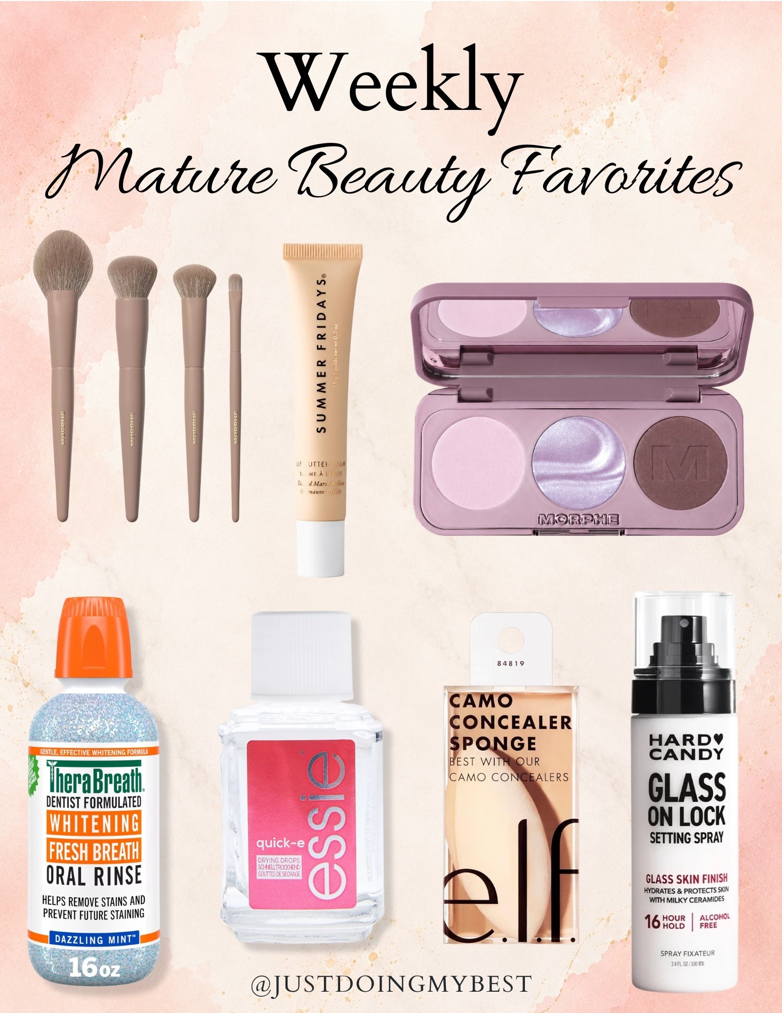 More mature beauty favorites form June.

#LTKBeauty #LTKOver40