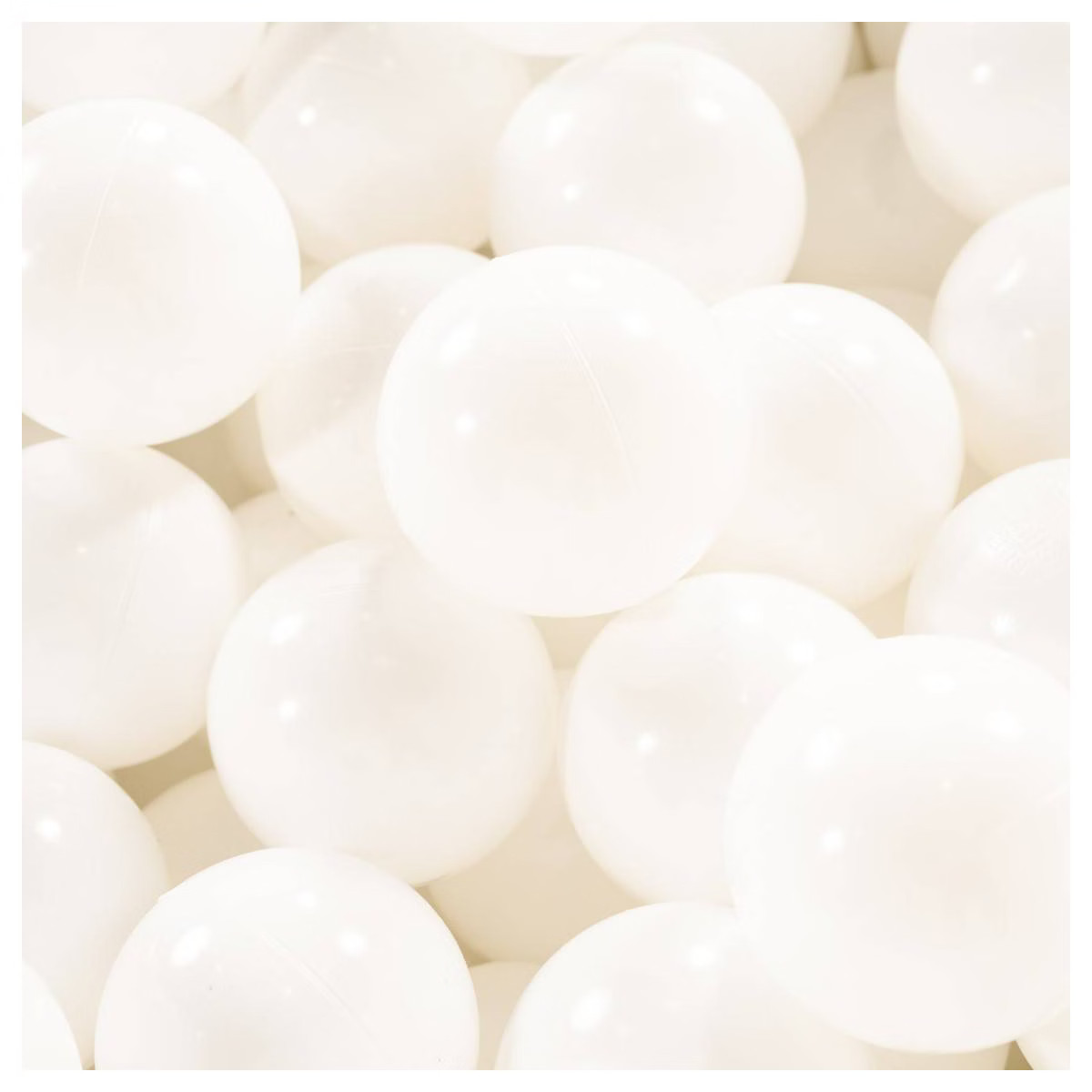 Rollic By Gathre Ball Pit Balls 100 ct - White | Target