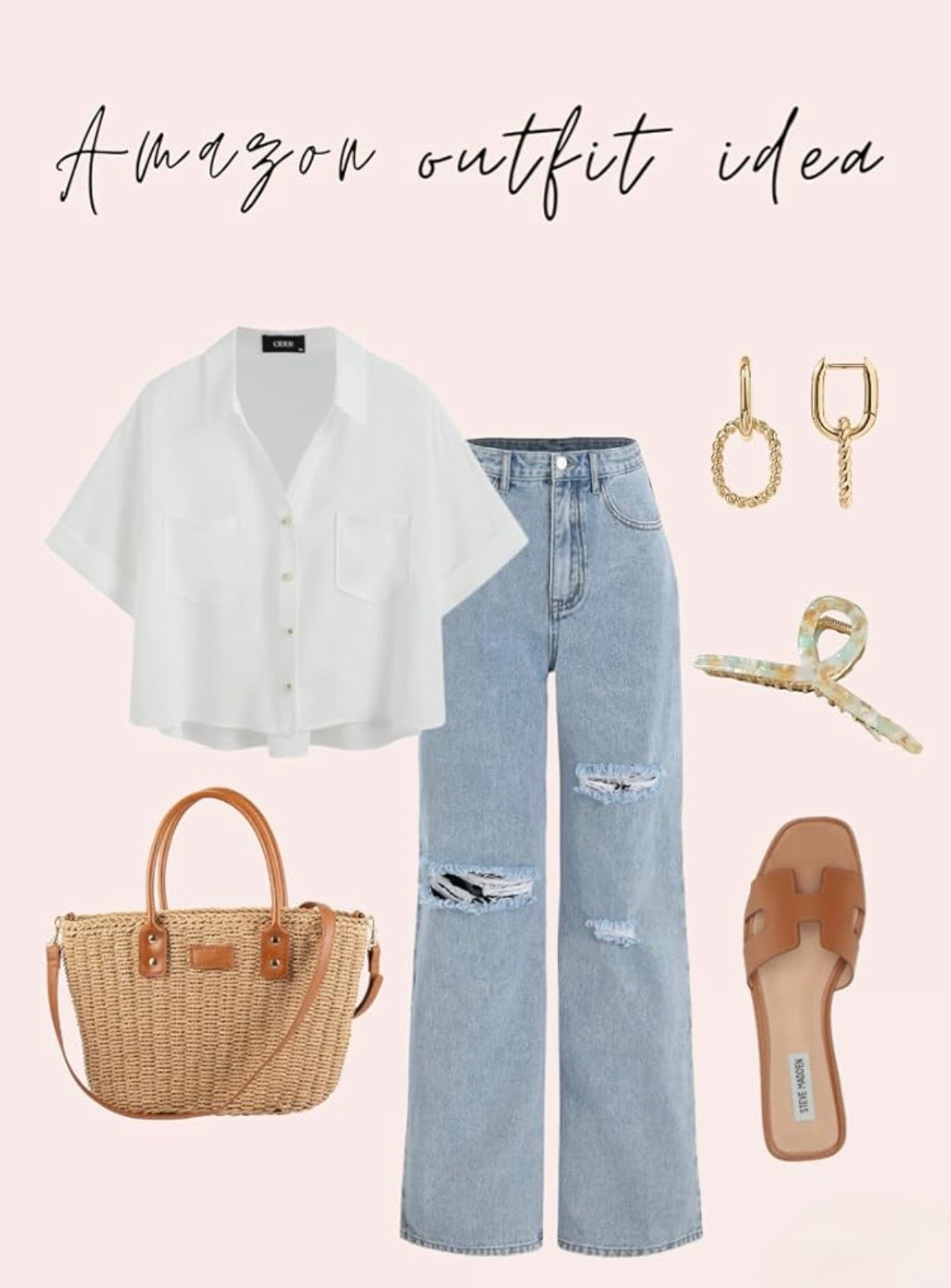 Catch my favorite amazon outfit ideas for spring time

#LTKootd #LTKgrwm