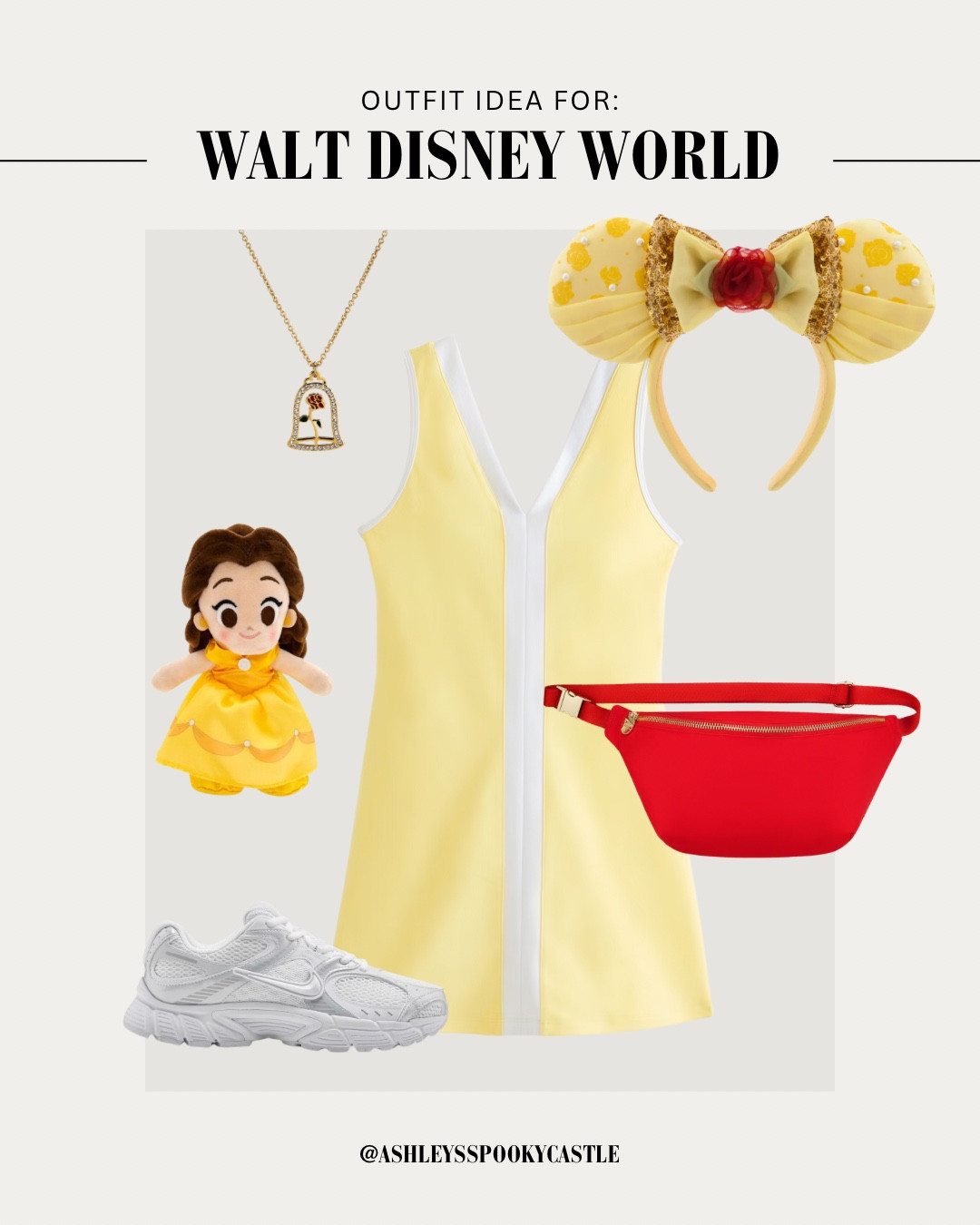 Belle outfit idea for Walt Disney World 

Aesthetic Disney Outfit, Disney World Outfit, Disney Parks Outfit, Magic Kingdom Outfit, Epcot Outfit, Hollywood Studios Outfit, Animal Kingdom, Disney Vacation, Disney Trip

#LTKSeasonal #LTKSummerEdit #LTKActive