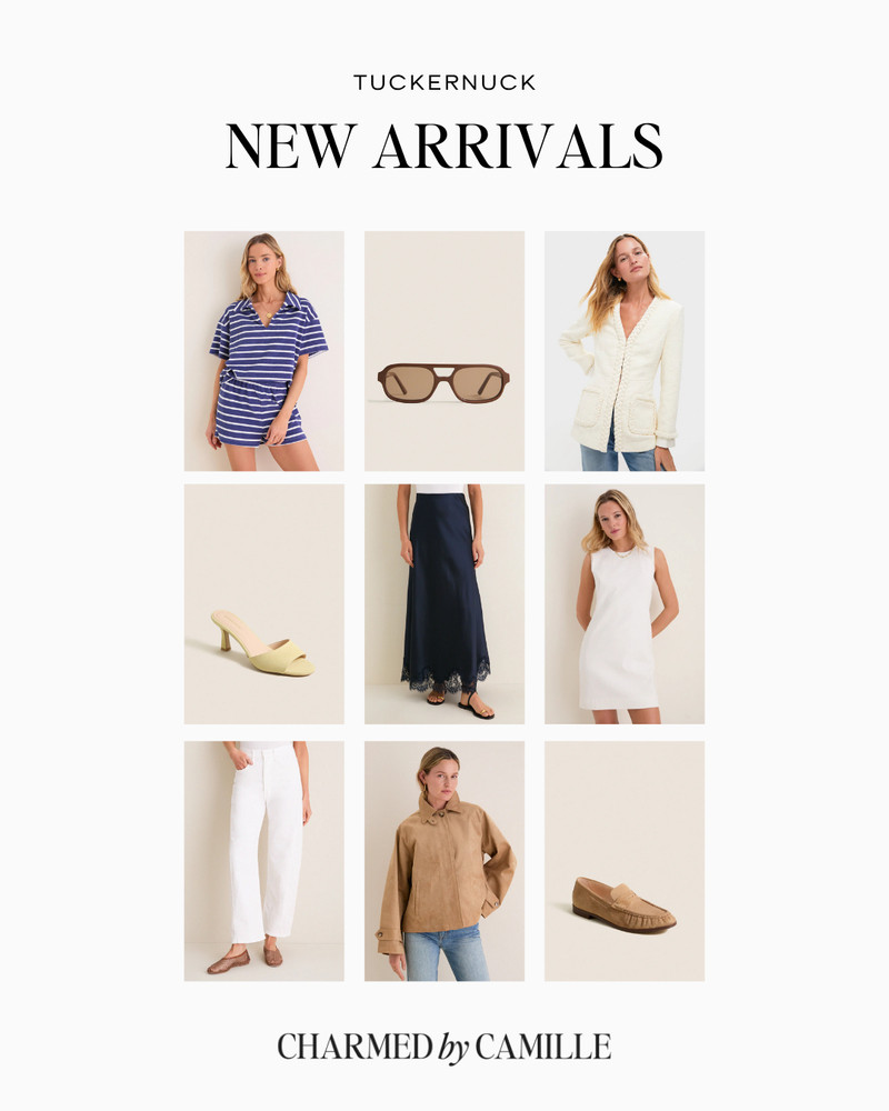 Tuckernuck new arrivals I'm loving for spring!  

 #LTKSeasonal