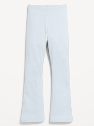 Full-Length Flared Leggings for Girls | Old Navy (US)