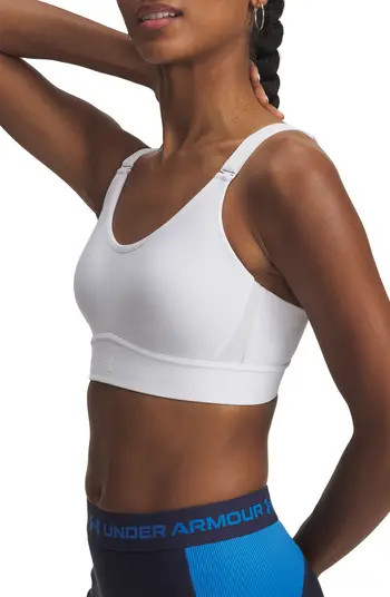 Under Armour Infinity Mid 2.0 Sports Bra | Nordstrom | Nordstrom
