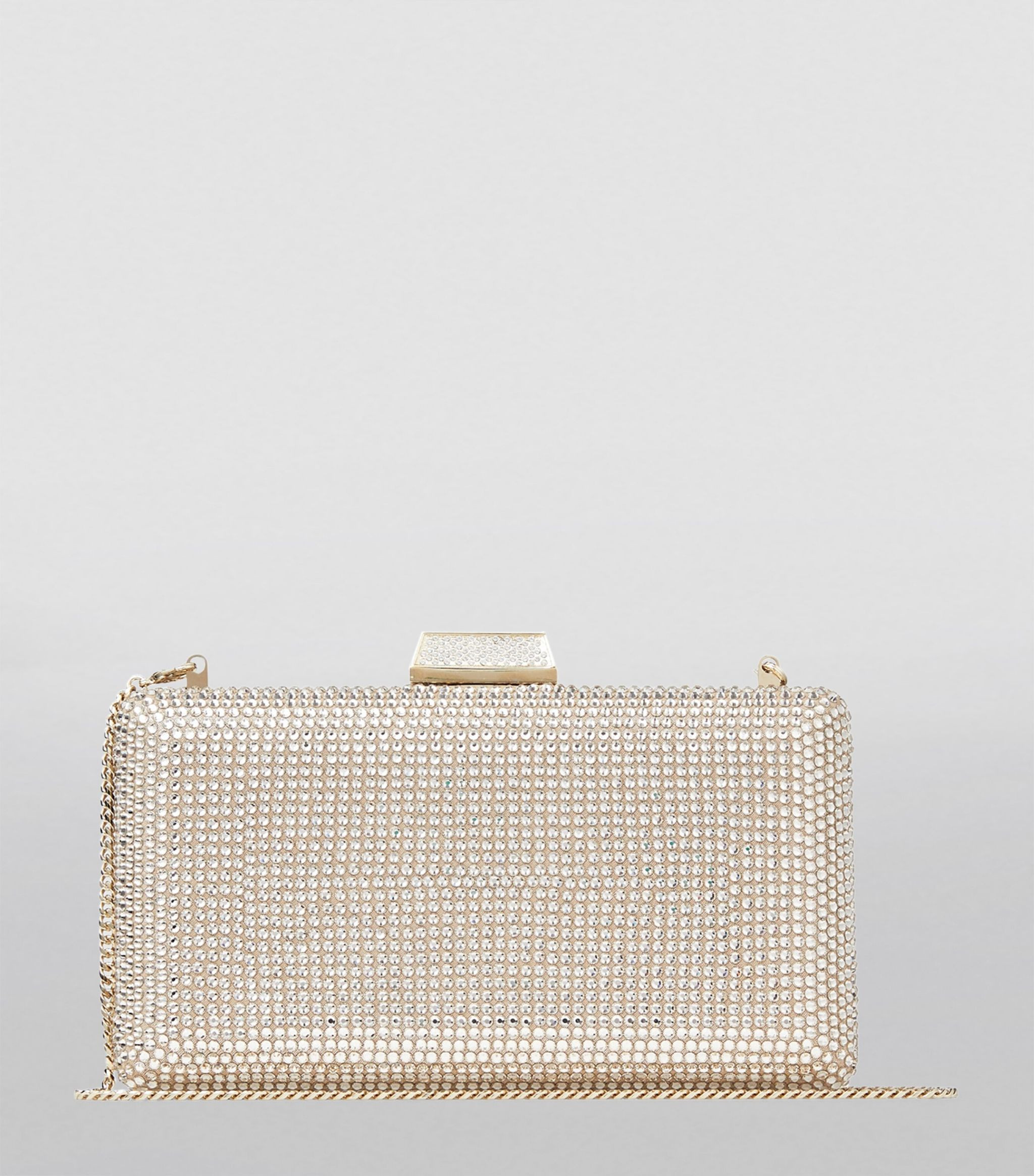 Clemmie Clutch Bag | Harrods