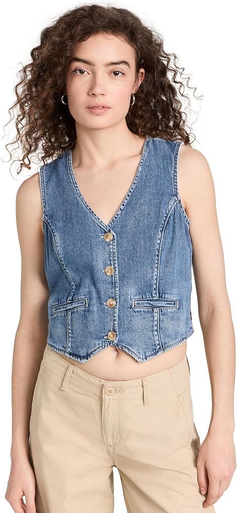 Levi's Women's Jaylah Vest | Amazon (US)