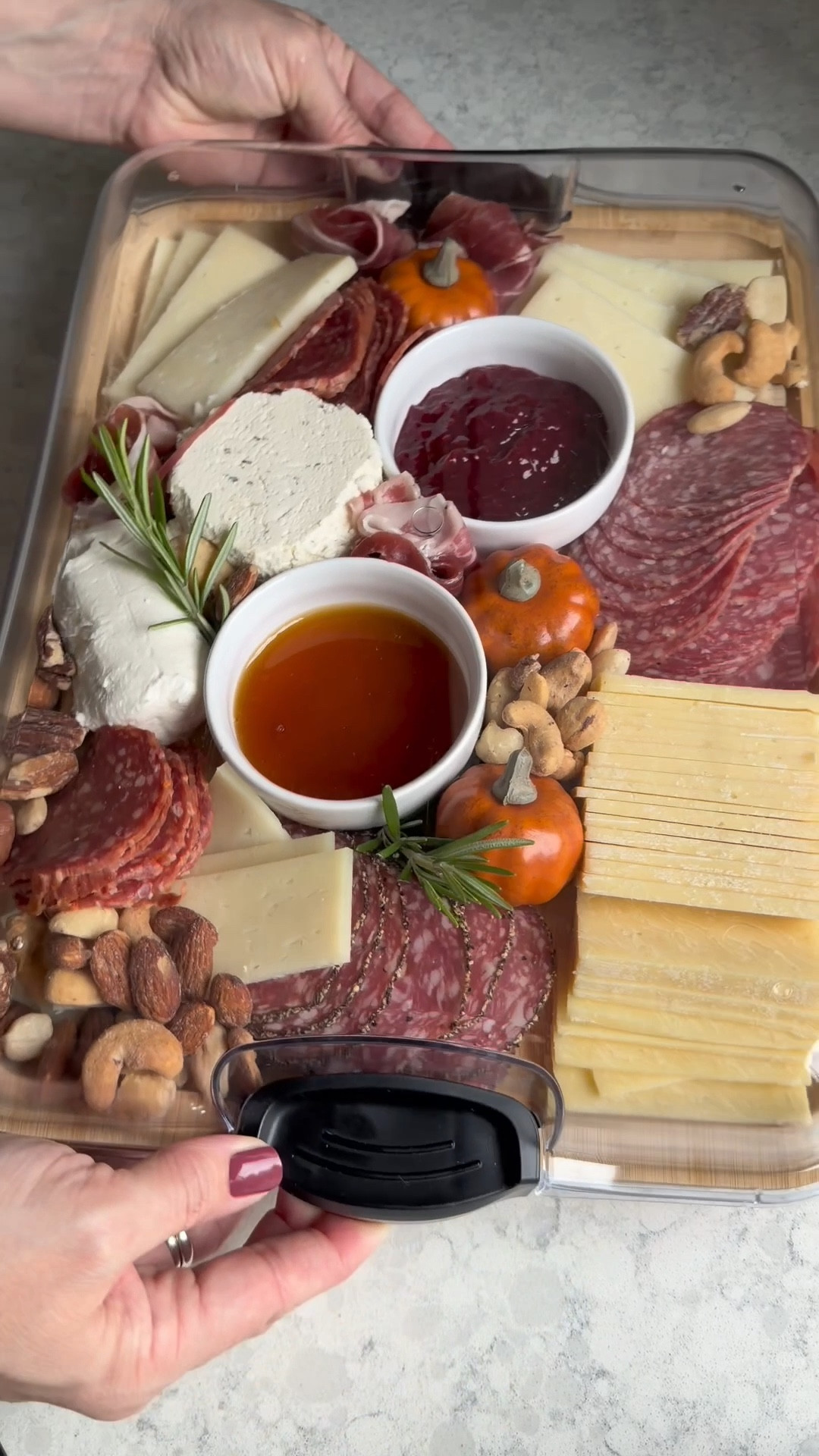 Thanksgiving travel board! 

#LTKHome #LTKHoliday