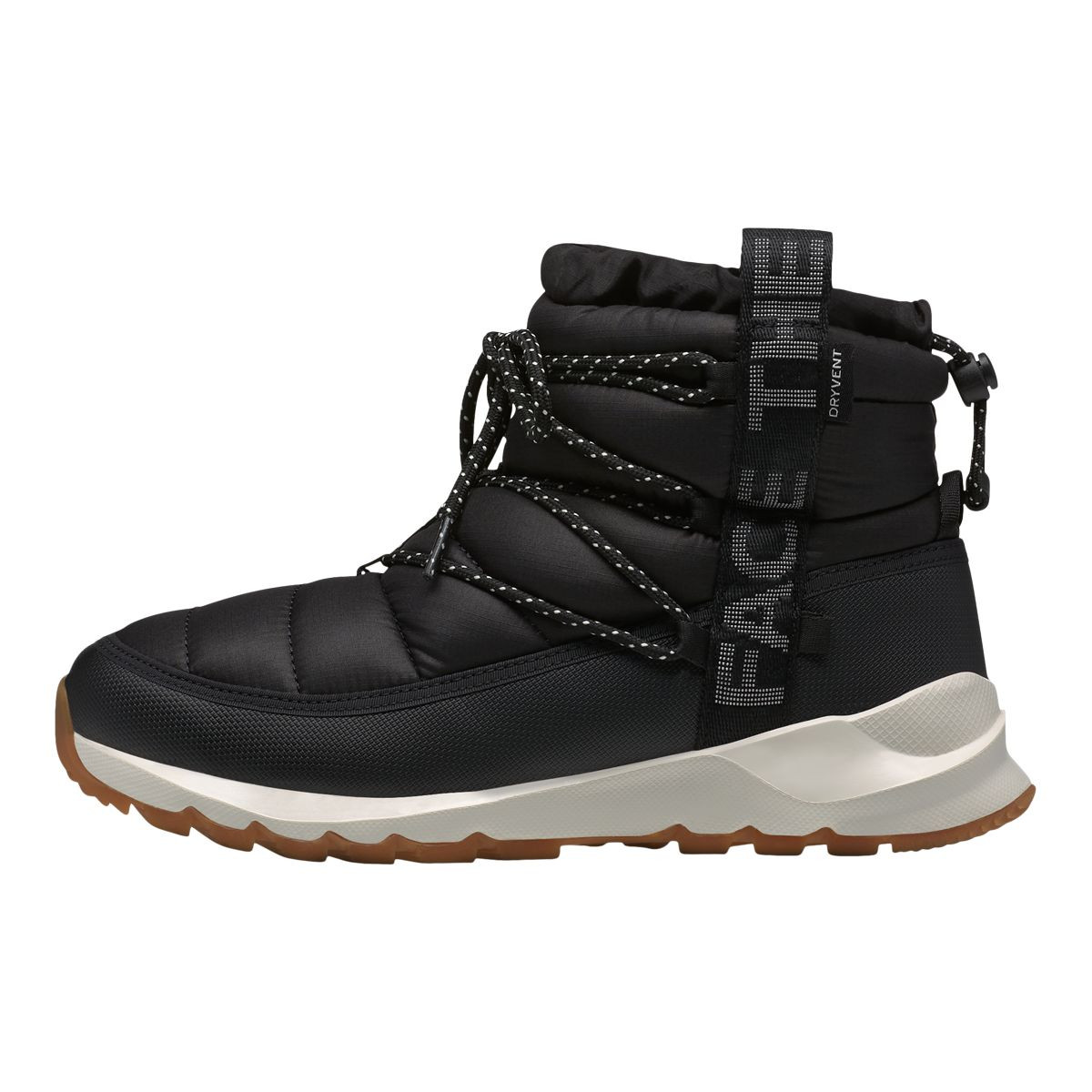 The North Face Women's Thermoball Lace Up Winter Boots, Waterproof, Insulated | Sport Chek