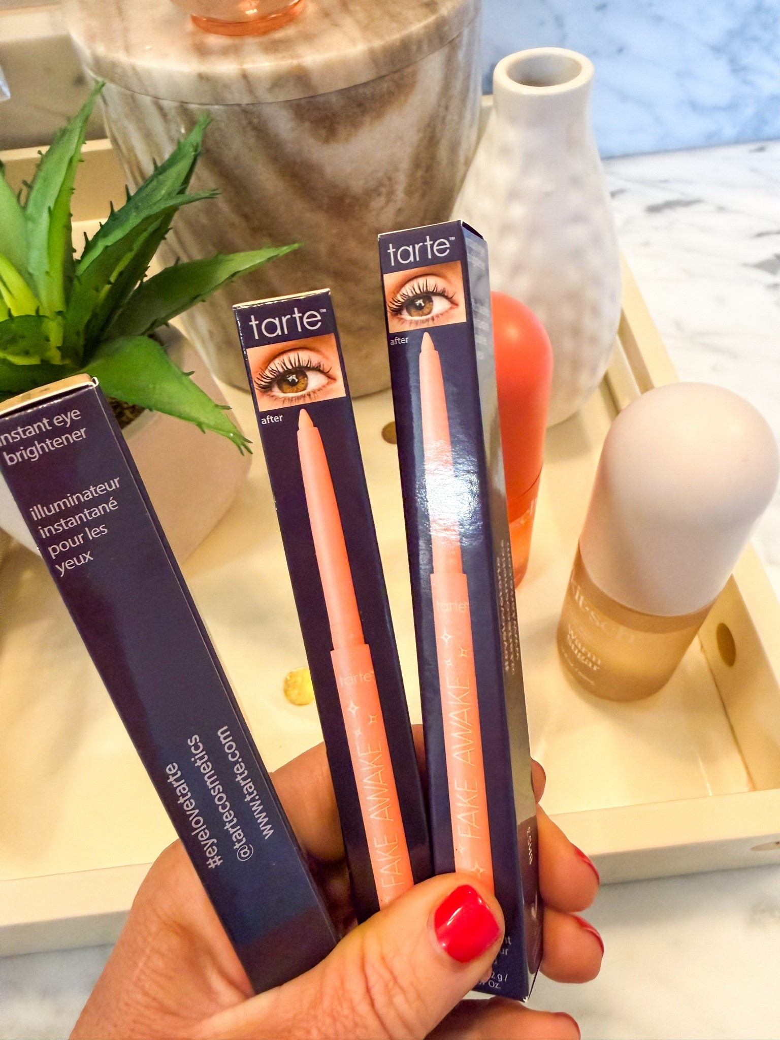 my fav item in the @Tarte sale!! reg $24 today $15 •

#LTKSaleAlert #LTKOver40 #LTKBeauty