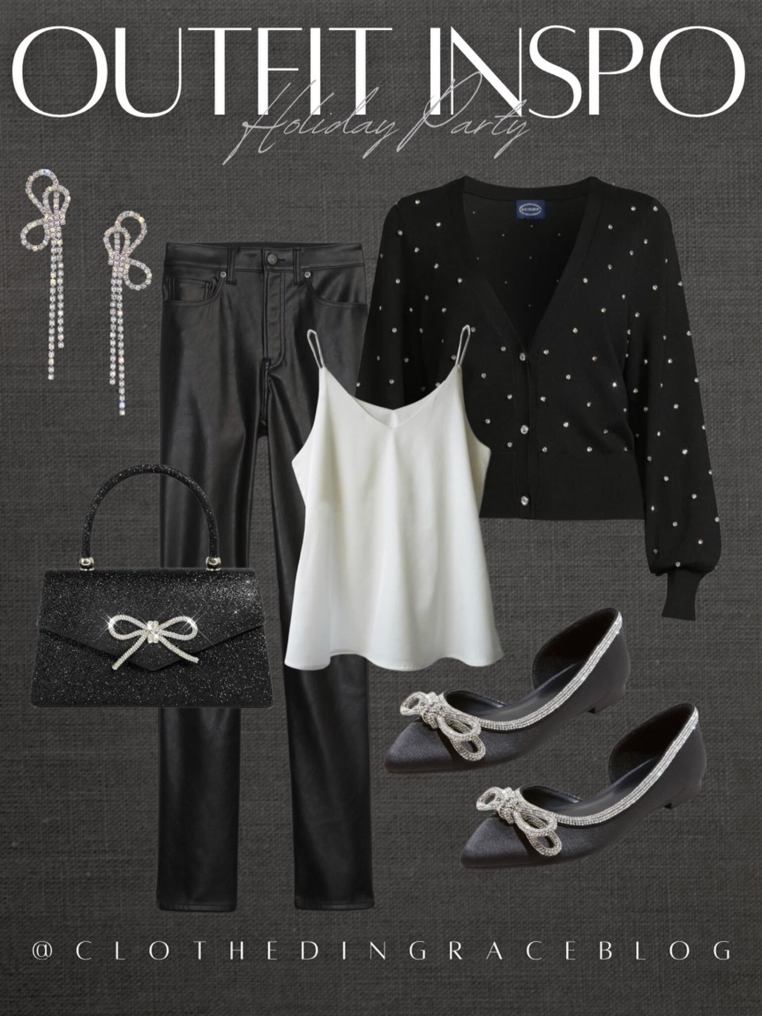 Holiday party inspiration 🥂


#LTKstyletip #LTKHoliday #LTKparties