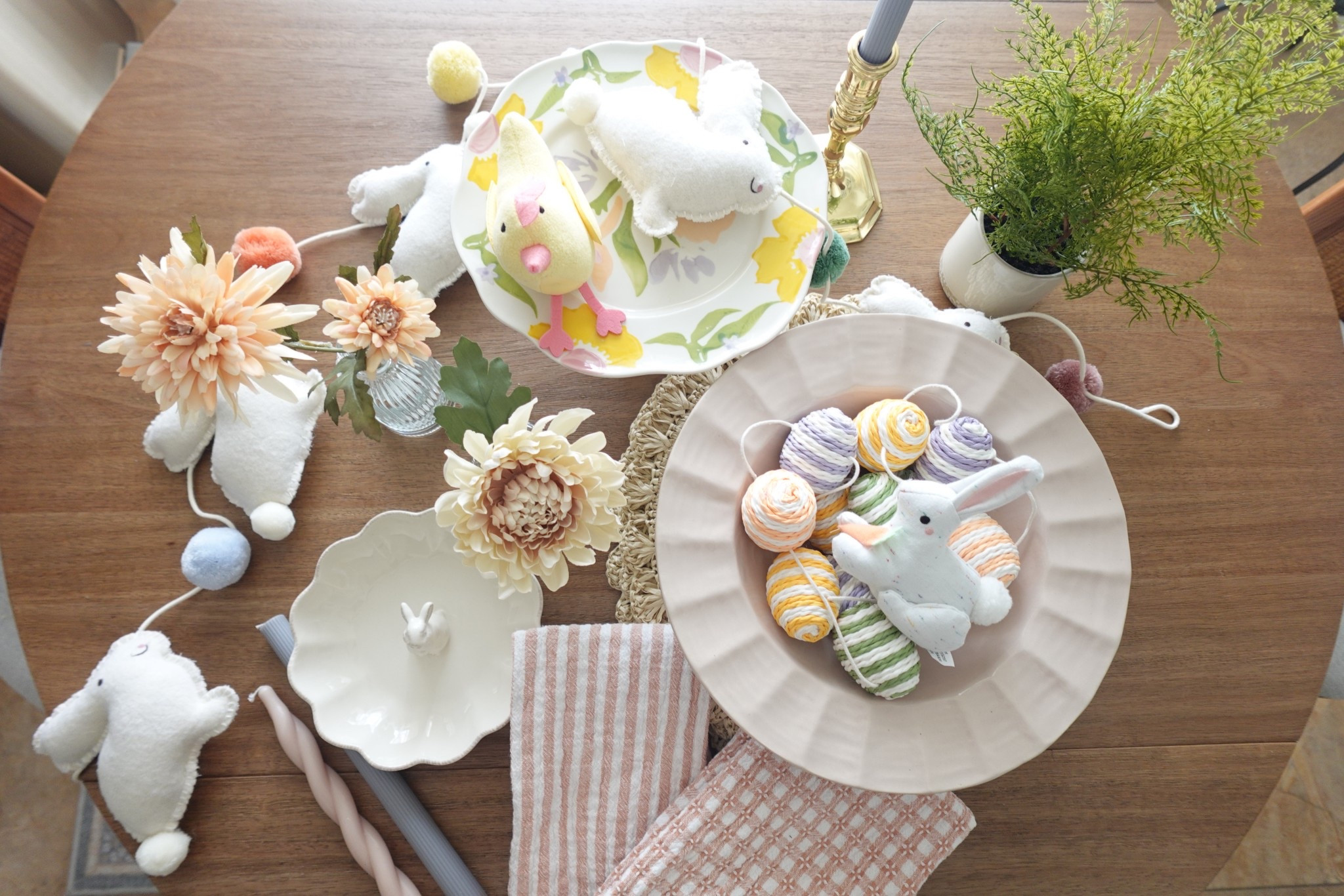 Spring and Easter decor haul from target 🐣🐰💐🩵

#LTKSeasonal #LTKHome